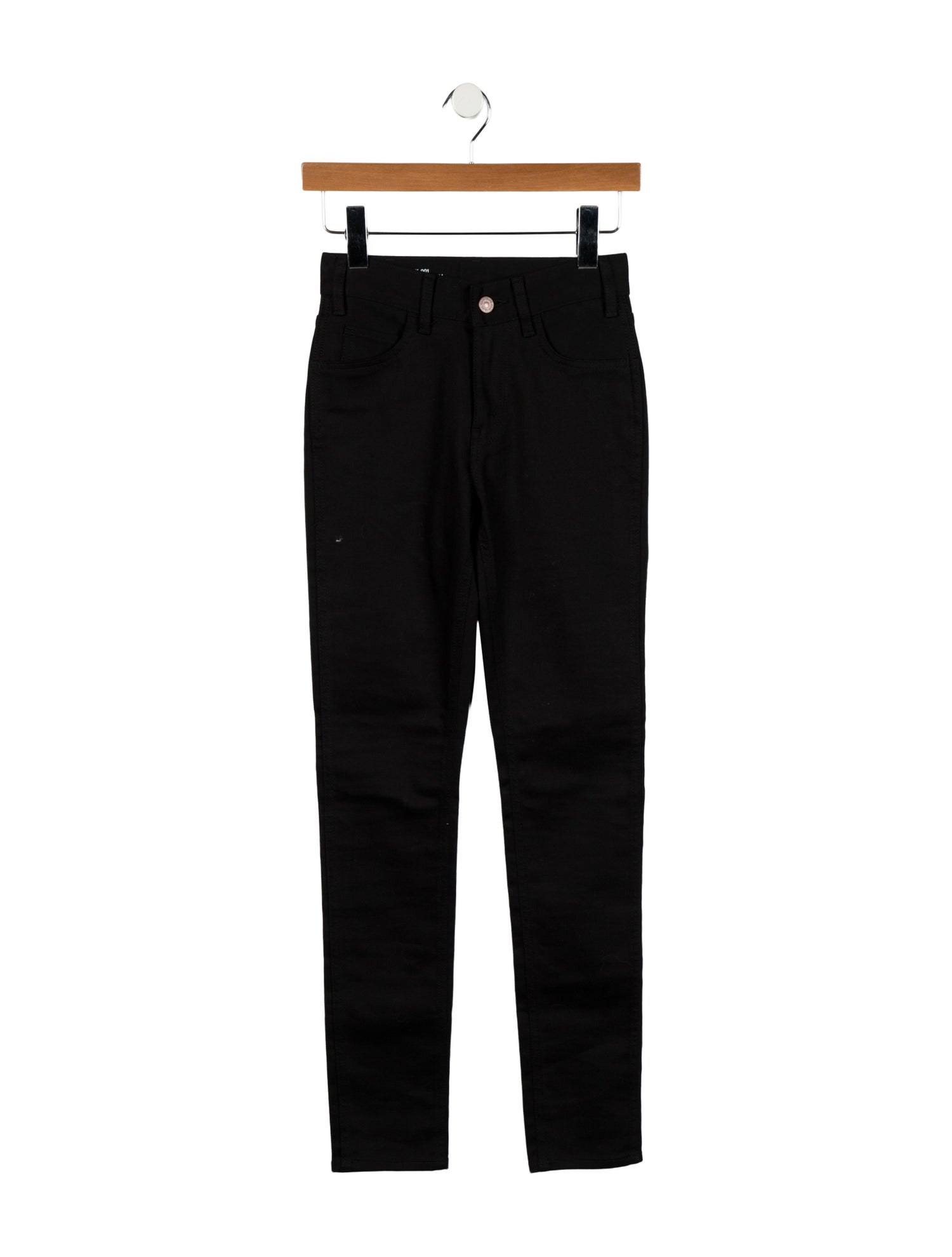 Celine Mid-Rise Skinny Leg Jeans w/ Tags