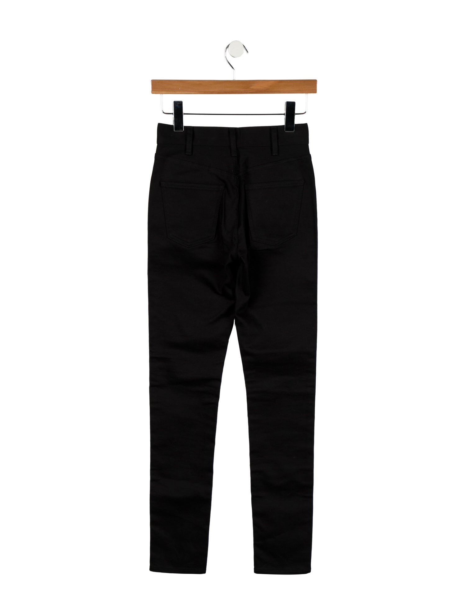 Celine Mid-Rise Skinny Leg Jeans w/ Tags