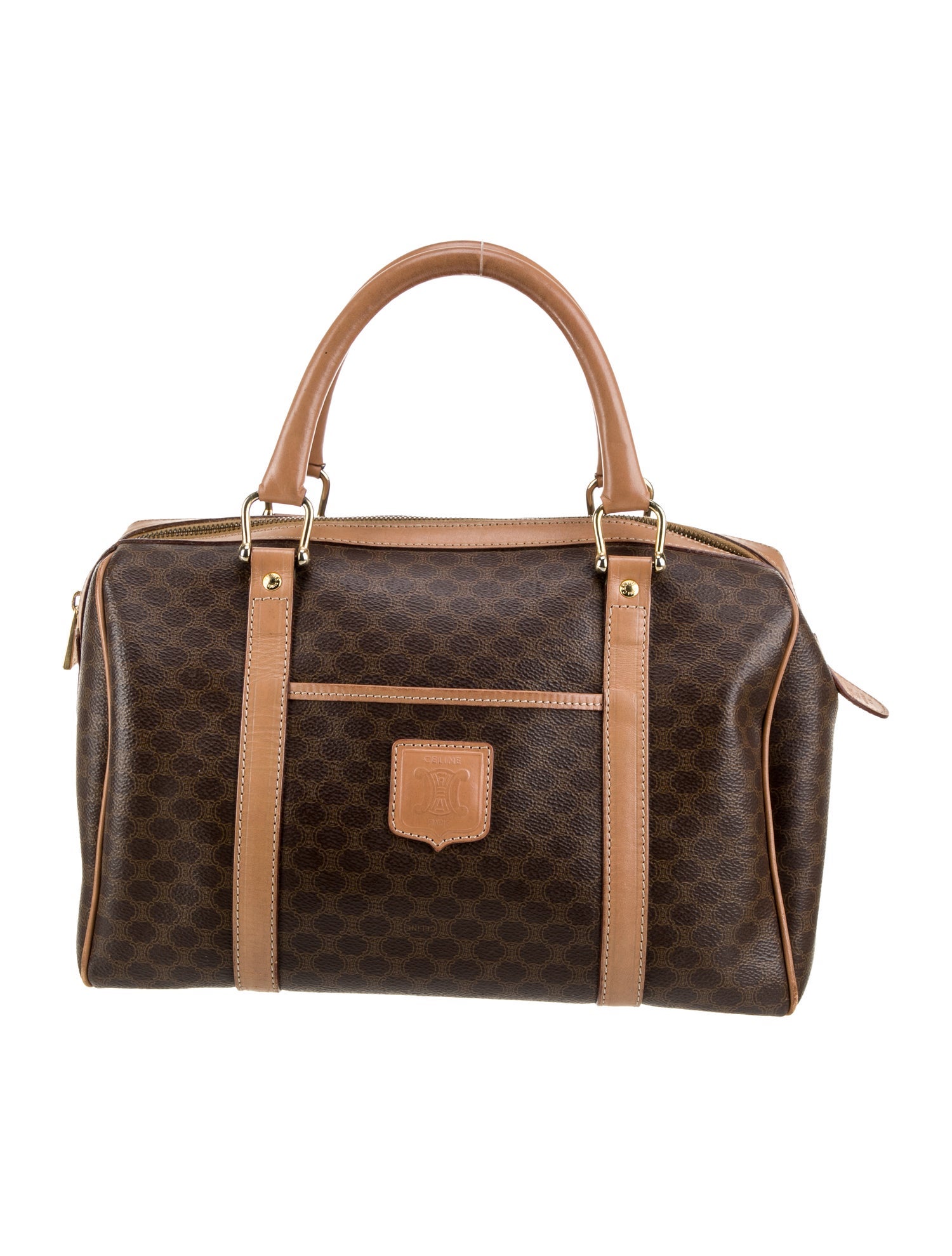 Celine Macadam Boston