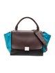 Celine Leather Trapeze Medium