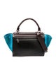 Celine Leather Trapeze Medium
