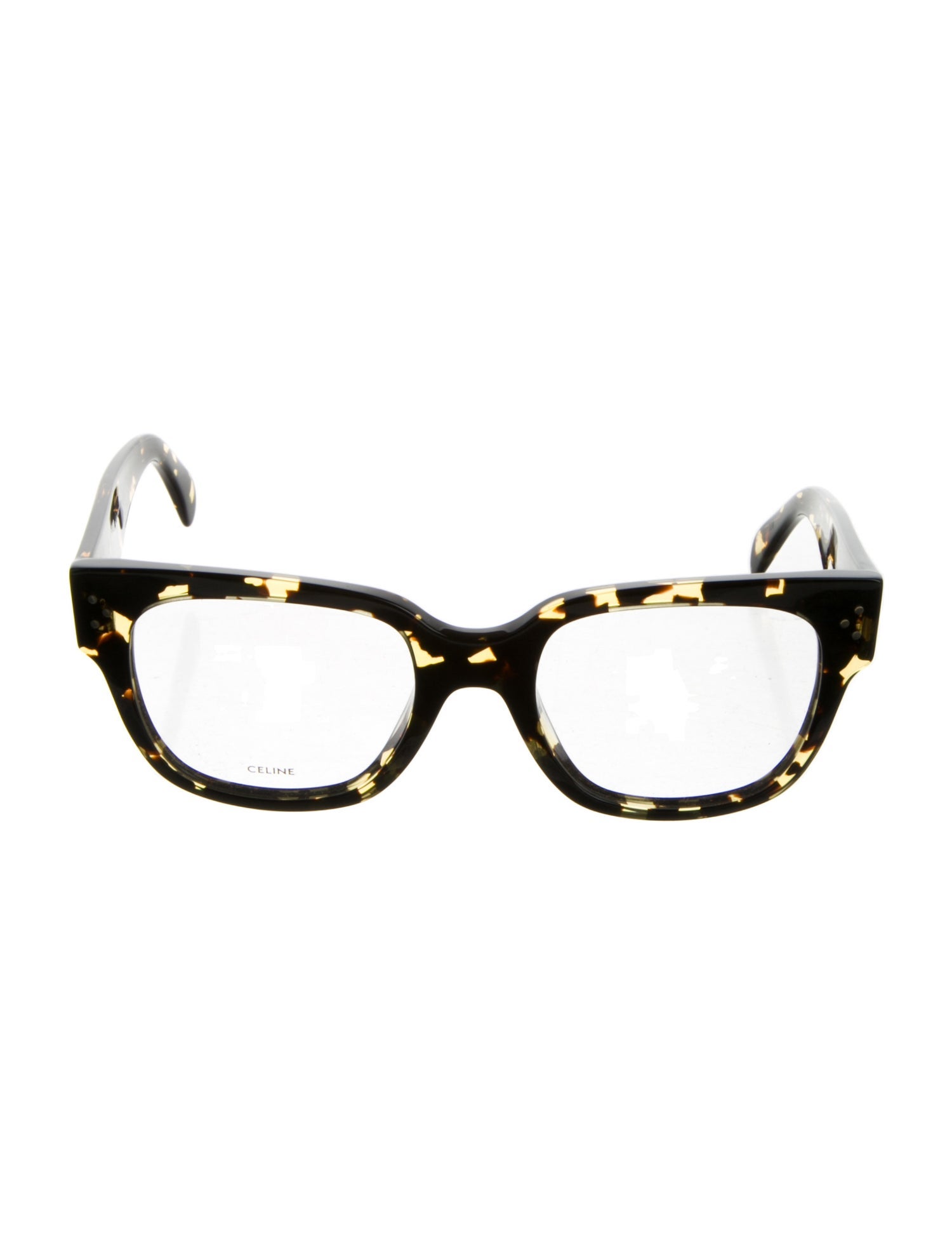 Celine Square Eyeglasses