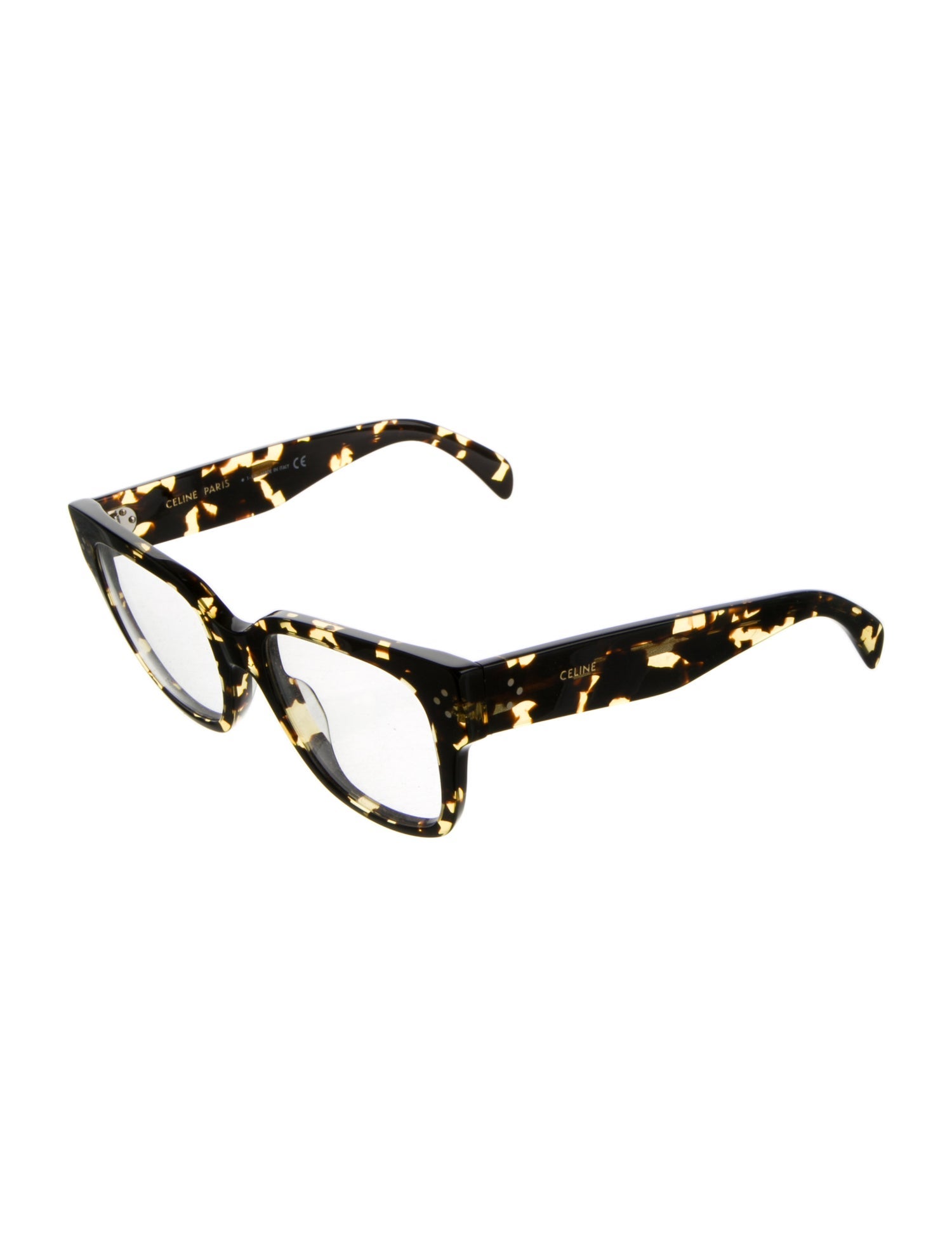 Celine Square Eyeglasses