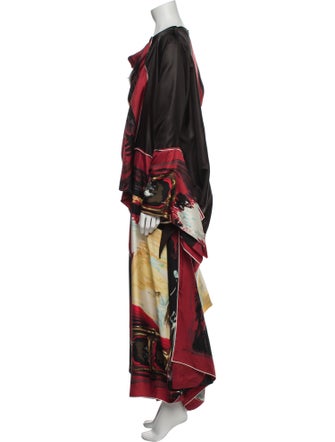 Celine 2018 Long Dress