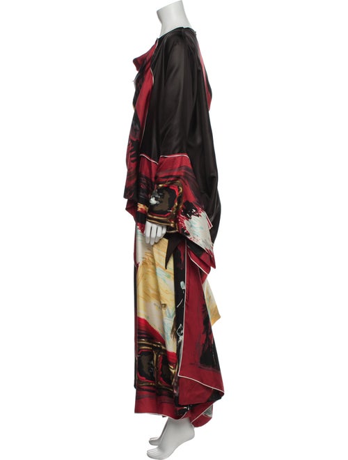 Celine 2018 Long Dress