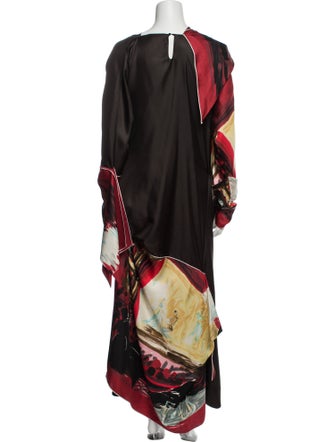 Celine 2018 Long Dress