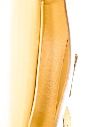 Celine Leather Trotteur Small