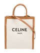 Celine Canvas Vertical Cabas