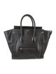 Celine Leather Tote