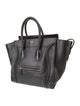 Celine Leather Tote
