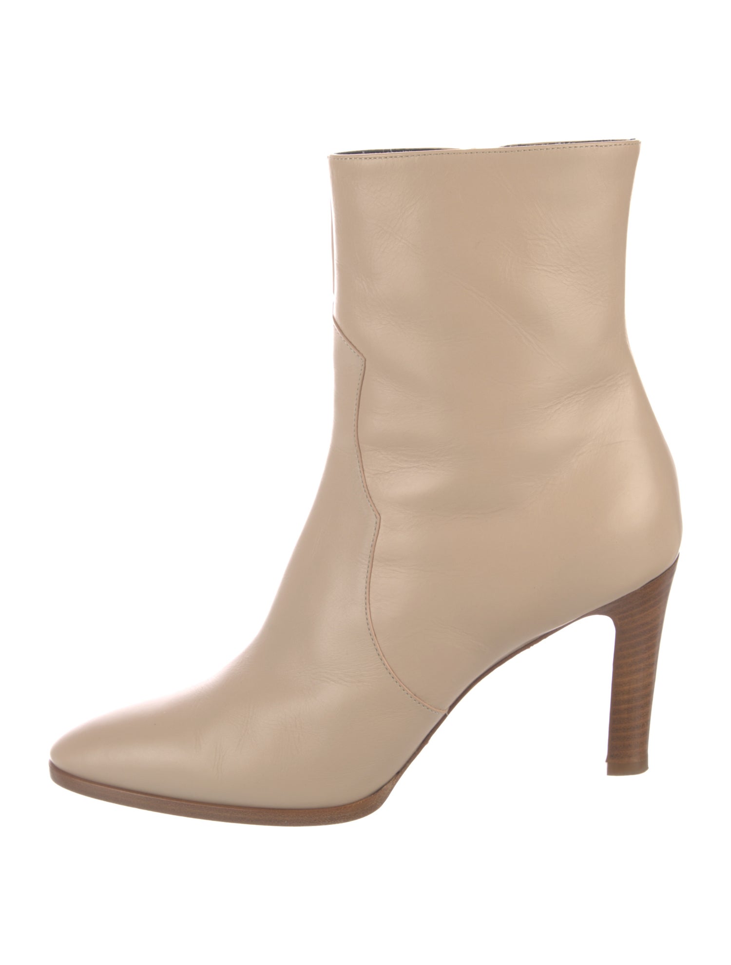 Celine Leather Boots