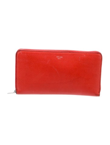 Celine Wallets Calfskin Wallet