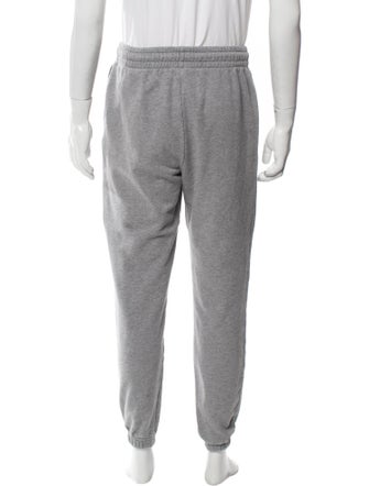 Celine 2021 Graphic Print Lounge Bottoms