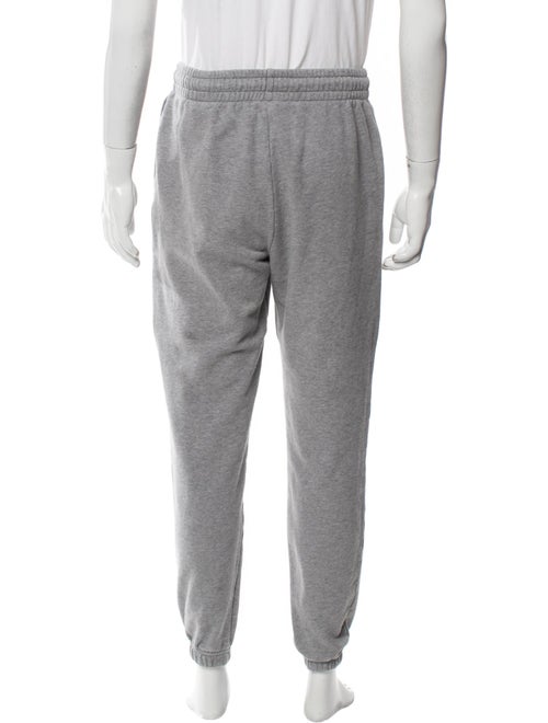 Celine 2021 Graphic Print Lounge Bottoms