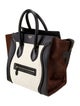 Celine Ponyhair Luggage Mini