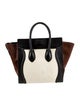 Celine Ponyhair Luggage Mini