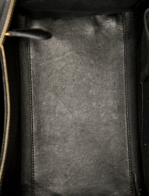 Celine Ponyhair Luggage Mini