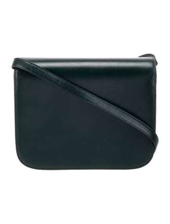 Celine Leather Classic Medium