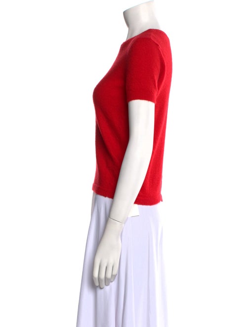 Celine Cashmere Crew Neck Sweater