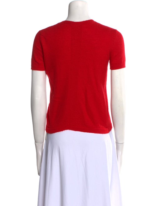 Celine Cashmere Crew Neck Sweater