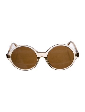 Celine Sunglasses Round Tinted
