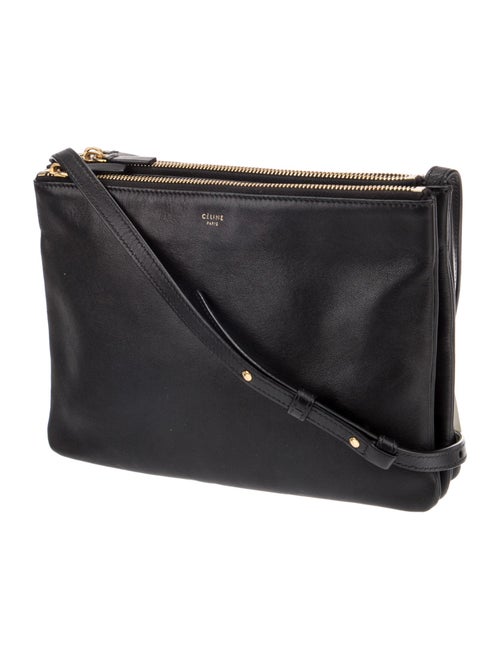 Celine Leather Trio Large