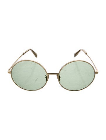 Celine Sunglasses Round Tinted