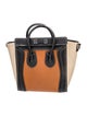 Celine Leather Luggage Nano