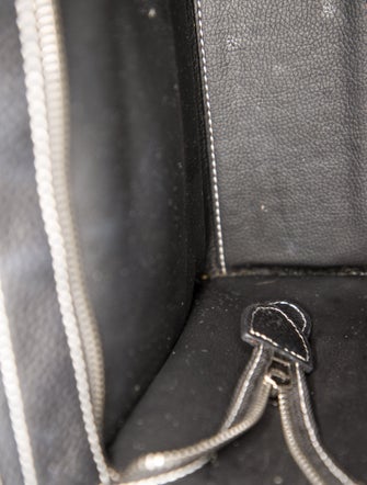 Celine Leather Luggage Nano