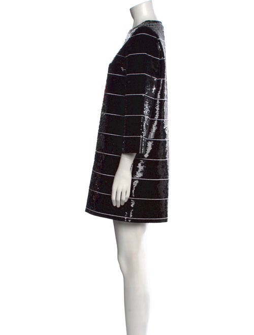 Celine Sequin Mini Dress