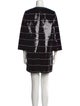 Celine Sequin Mini Dress
