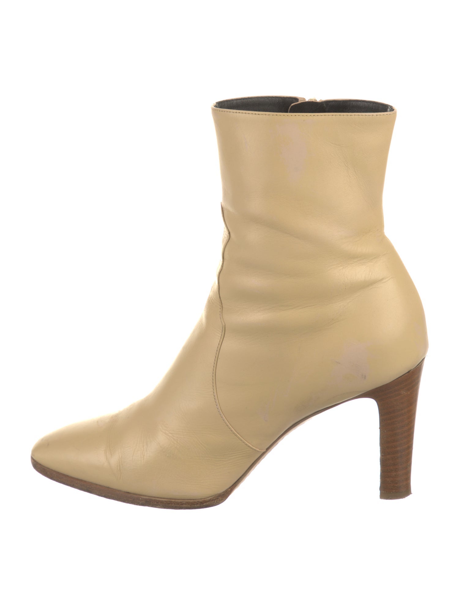 Celine Leather Boots