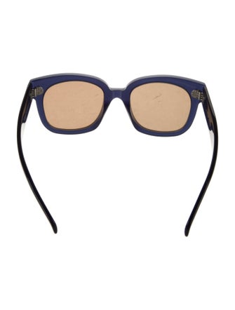 Celine Wayfarer Tinted Sunglasses