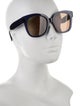Celine Wayfarer Tinted Sunglasses