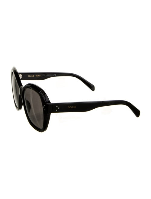 Celine Oversize Tinted Sunglasses