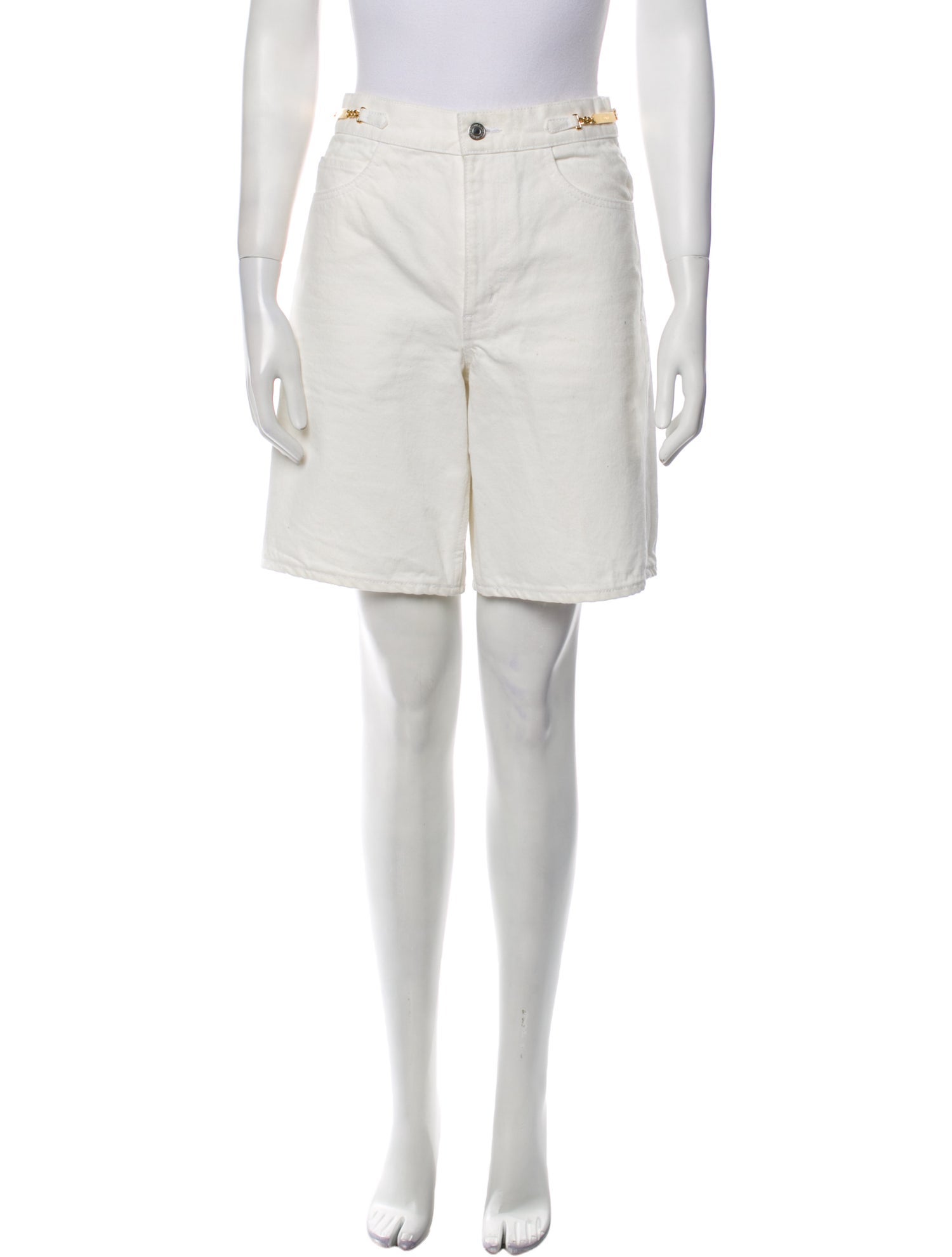Celine Knee-Length Shorts