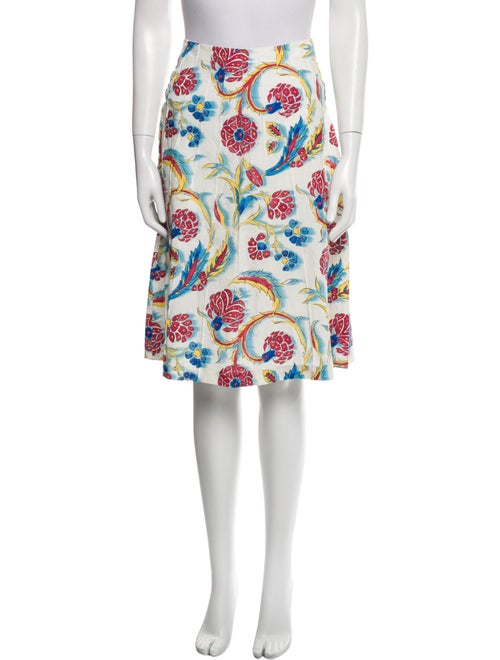 Celine Vintage Knee-Length Skirt