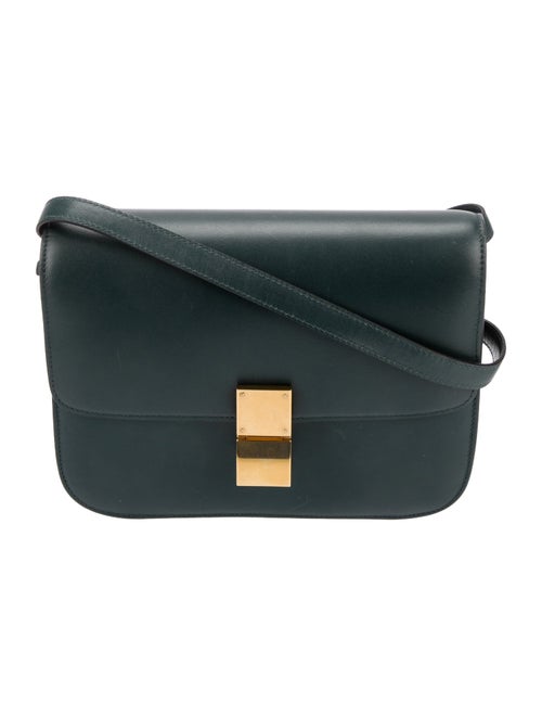 Celine Leather Classic Medium