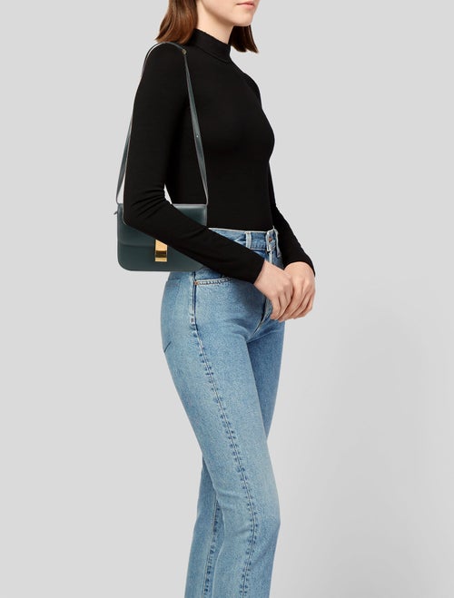 Celine Leather Classic Medium