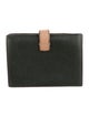 Celine 2020 Leather French Purse