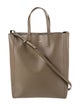Celine Leather Vertical Cabas