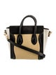 Celine Leather Luggage Nano