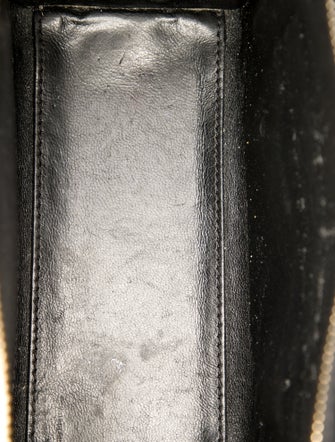 Celine Leather Luggage Nano