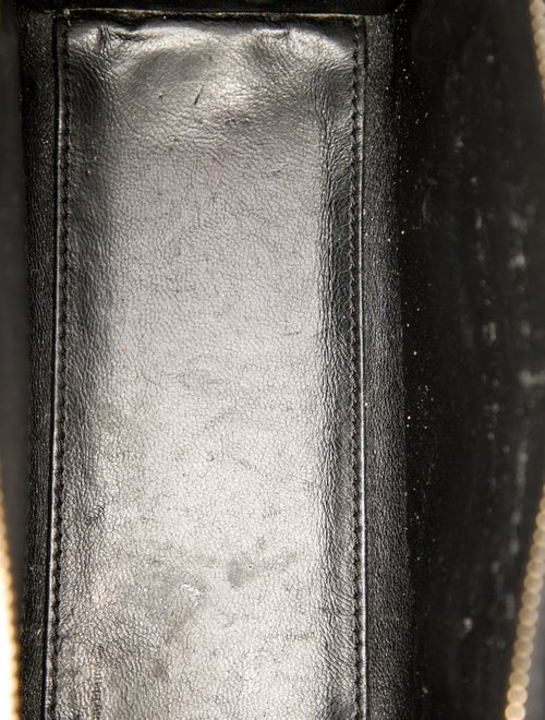 Celine Leather Luggage Nano