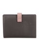 Celine Leather French Purse