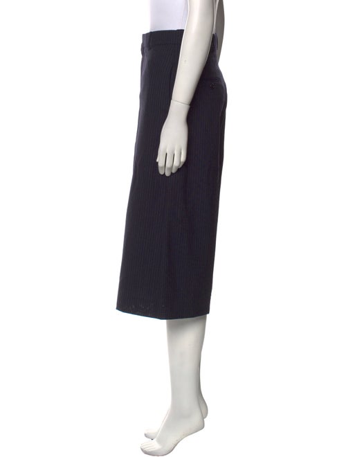 Celine Wool Wide Leg Pants