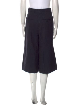 Celine Wool Wide Leg Pants