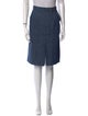 Celine Knee-Length Skirt