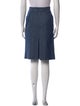 Celine Knee-Length Skirt