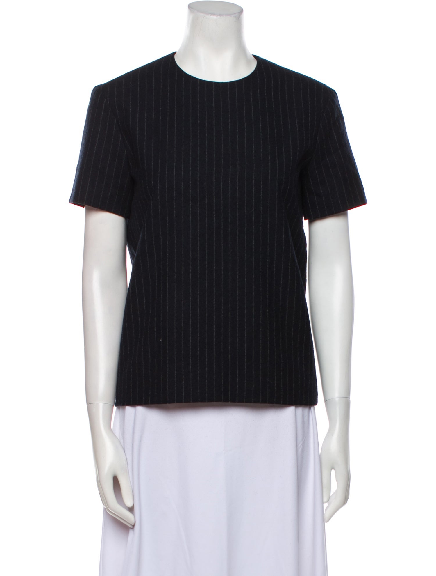 Celine Vintage Wool T-Shirt